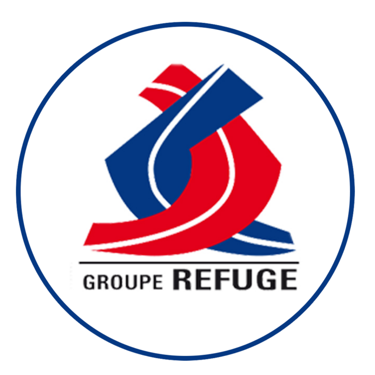 Logo du groupe refuge